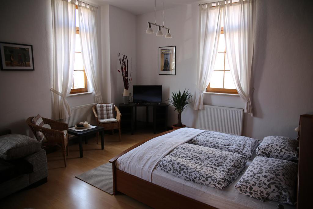 Pension Blasse Weimar  Exterior photo