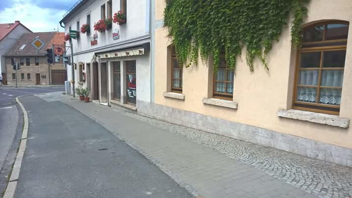 Pension Blasse Weimar  Exterior photo